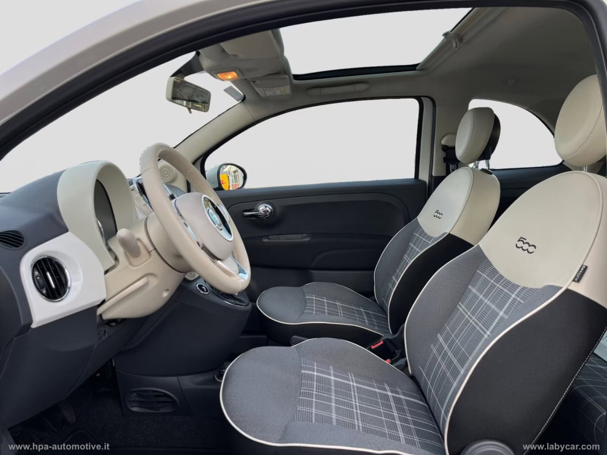 Fiat 500 1.2 Lounge (10)
