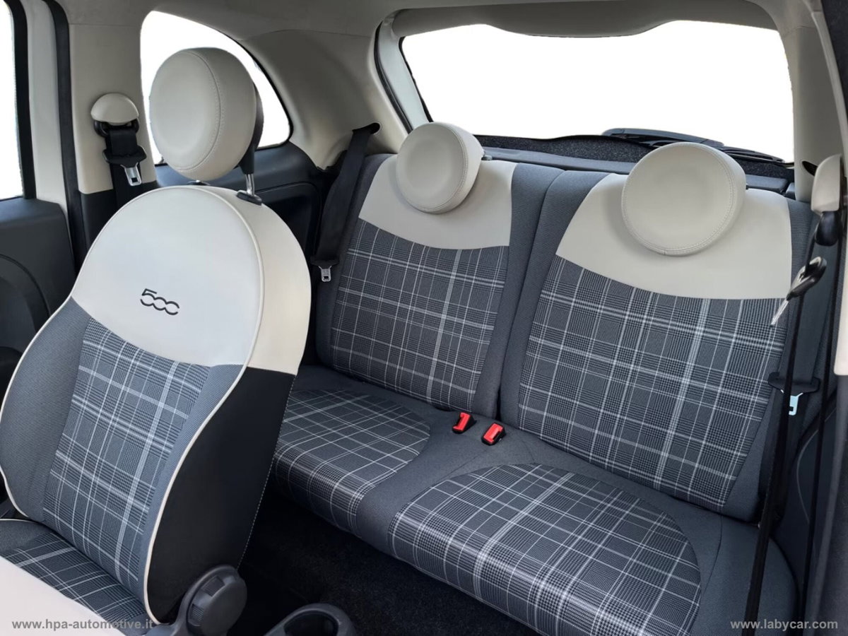 Fiat 500 1.2 Lounge (11)