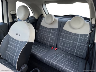 Fiat 500 1.2 Lounge (11)