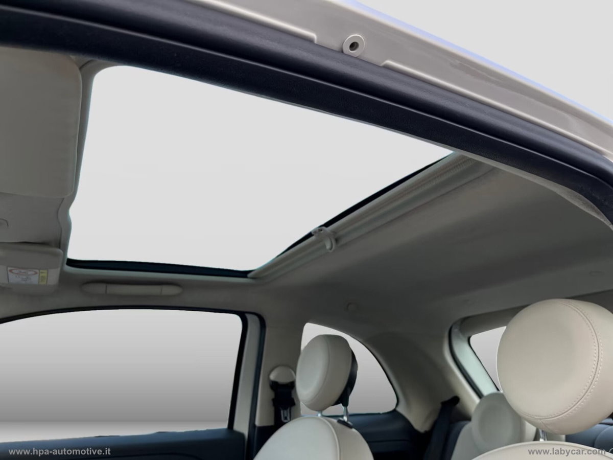 Fiat 500 1.2 Lounge (12)