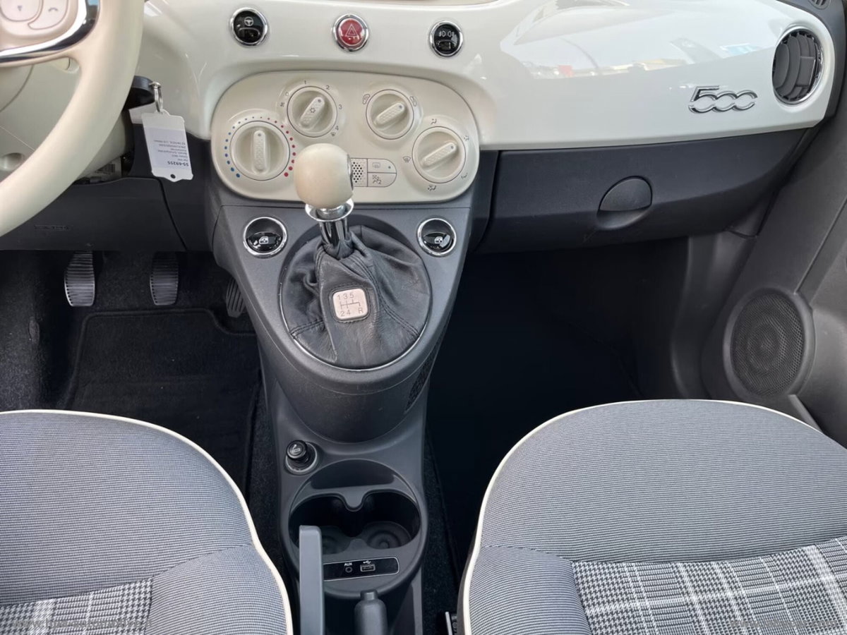 Fiat 500 1.2 Lounge (13)