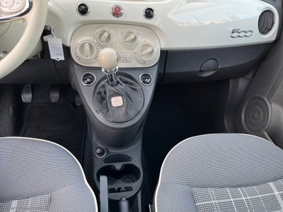 Fiat 500 1.2 Lounge (13)