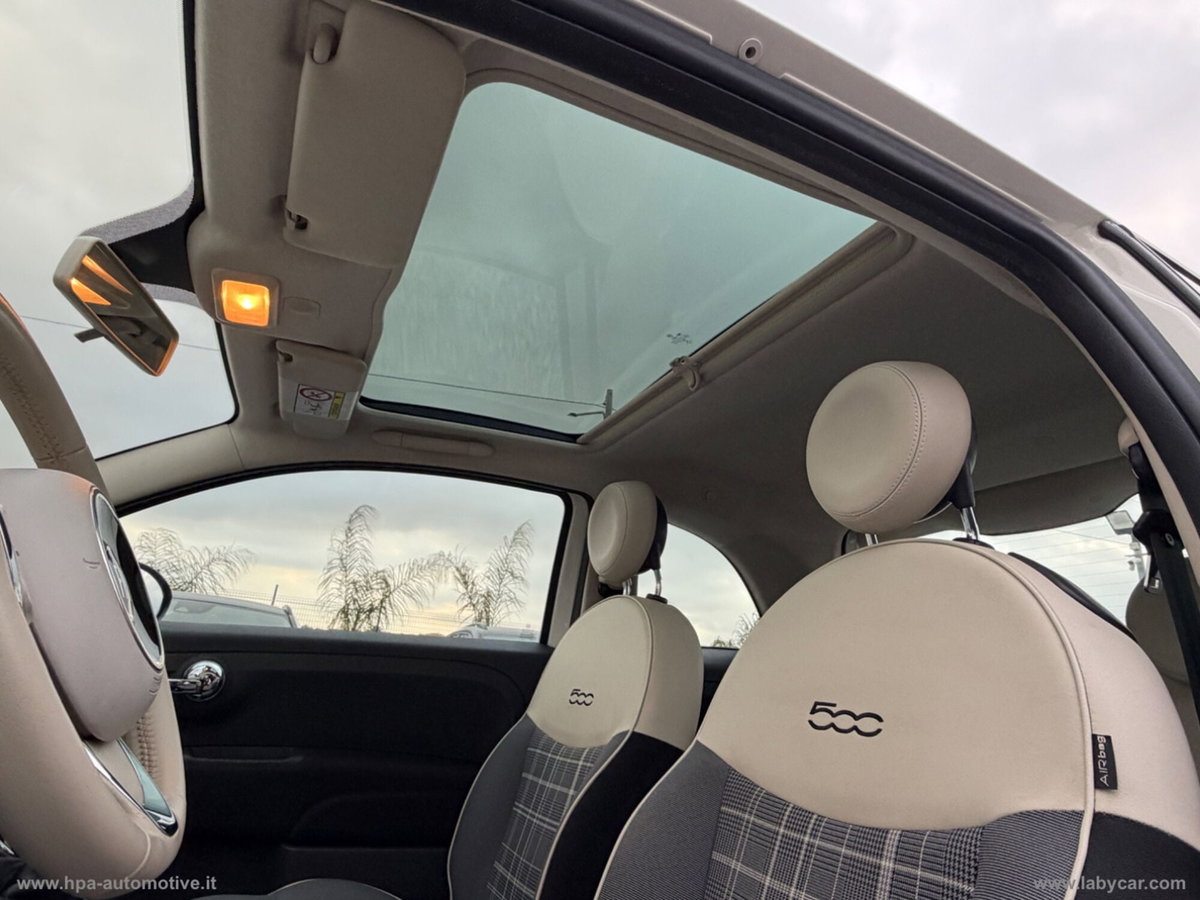 Fiat 500 1.2 Lounge (14)