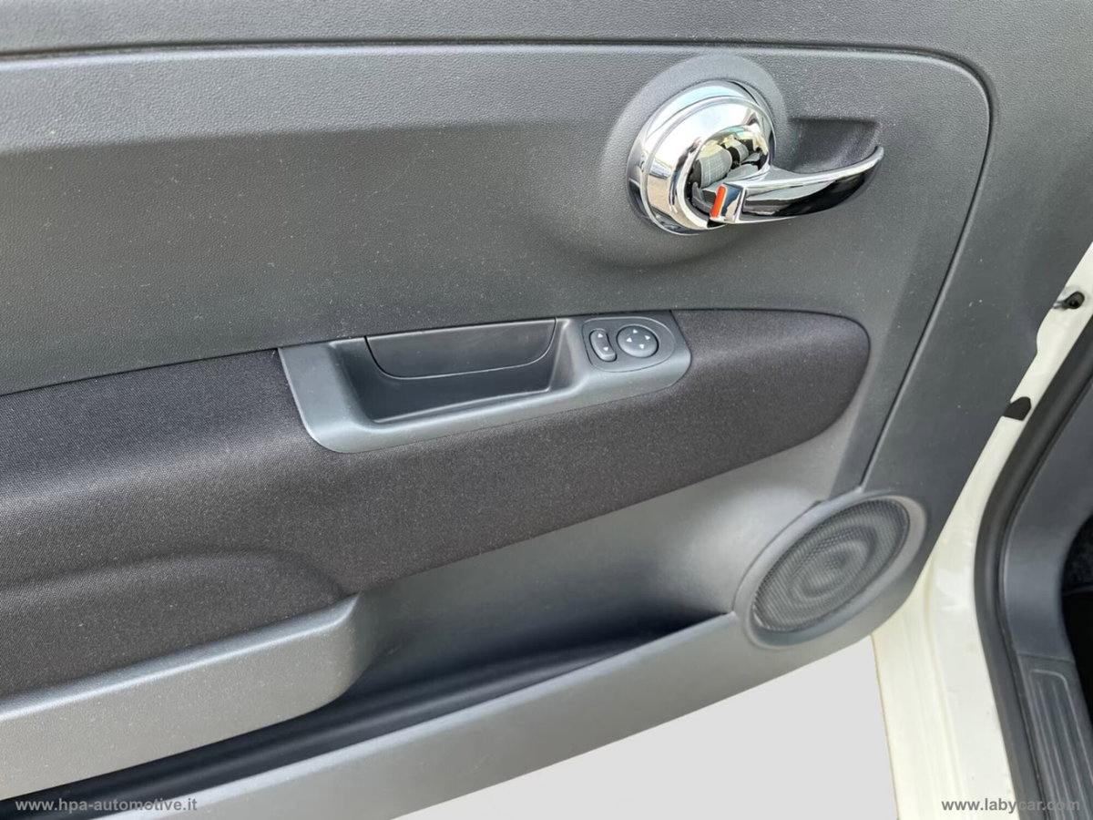 Fiat 500 1.2 Lounge (15)