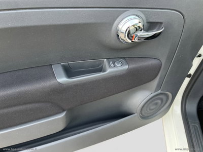 Fiat 500 1.2 Lounge (15)