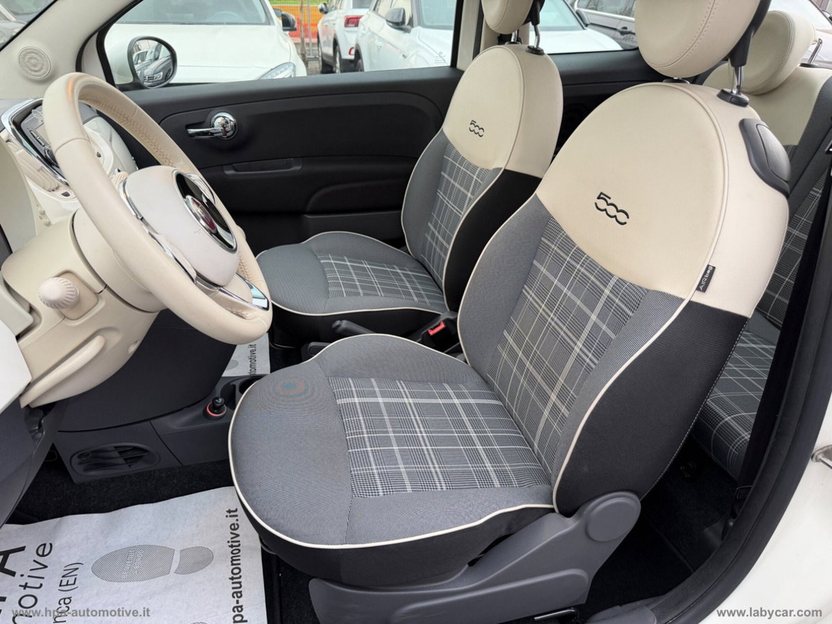 Fiat 500 1.2 Lounge (16)