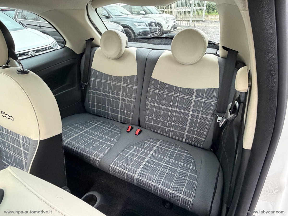 Fiat 500 1.2 Lounge (17)
