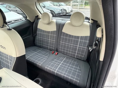 Fiat 500 1.2 Lounge (17)