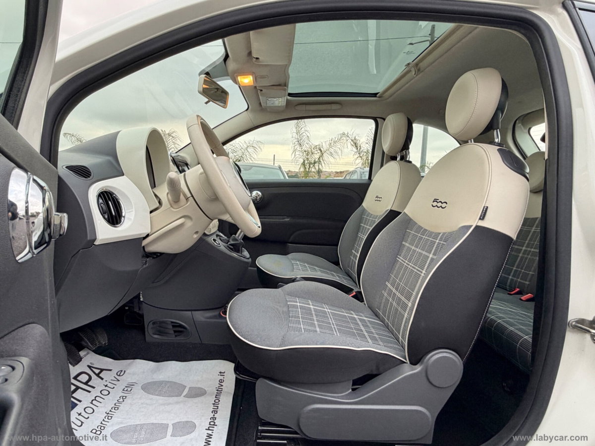 Fiat 500 1.2 Lounge (18)