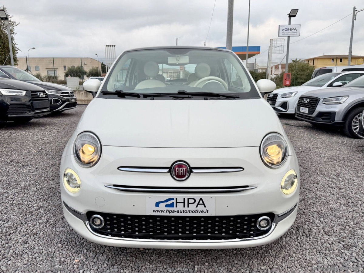 Fiat 500 1.2 Lounge (2)