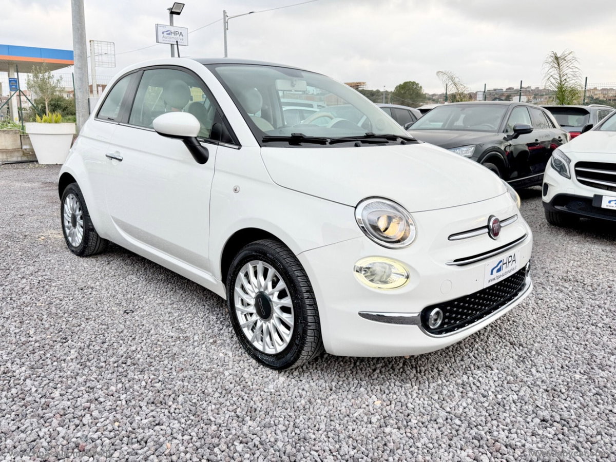 Fiat 500 1.2 Lounge (3)