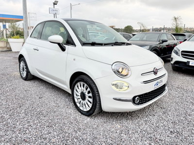 Fiat 500 1.2 Lounge (3)