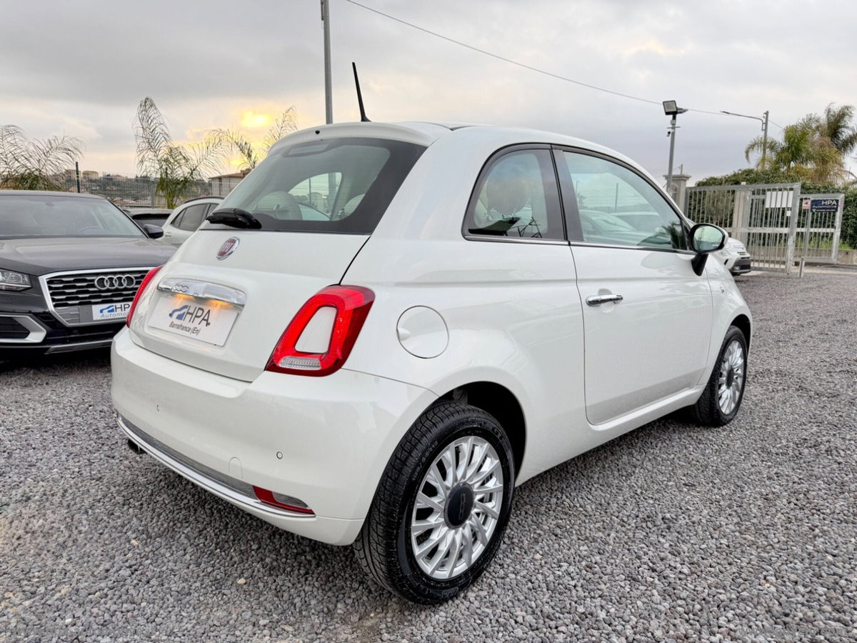 Fiat 500 1.2 Lounge (4)