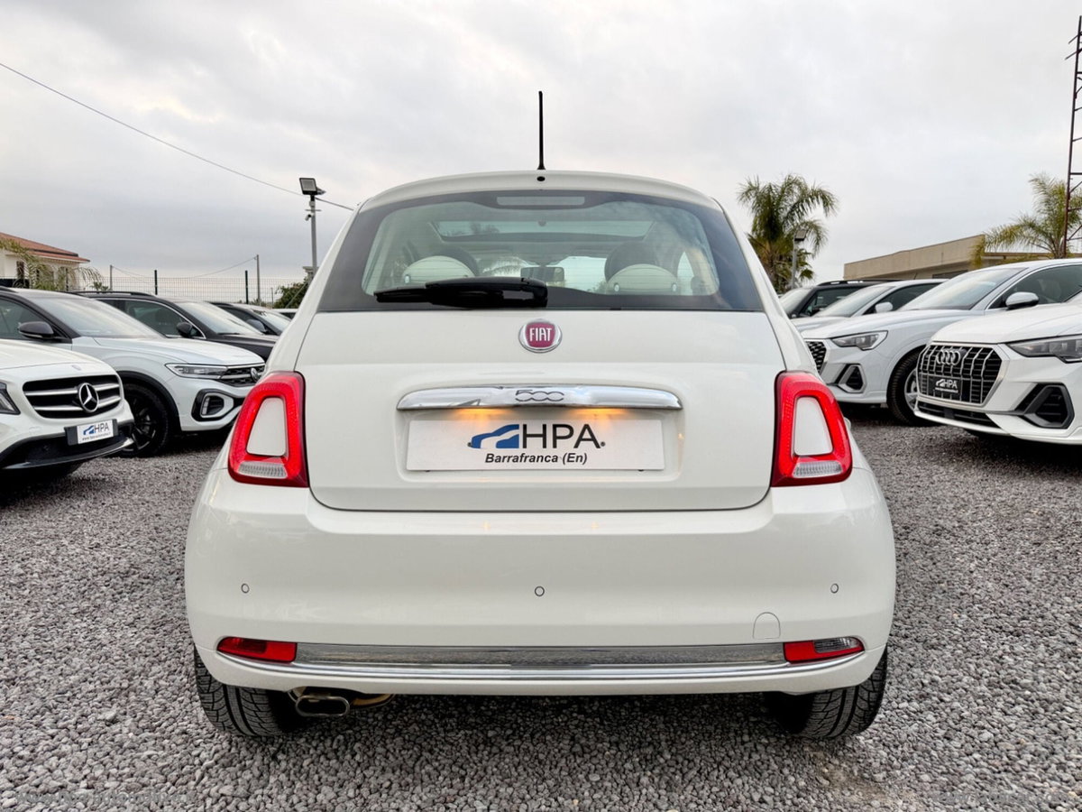 Fiat 500 1.2 Lounge (5)