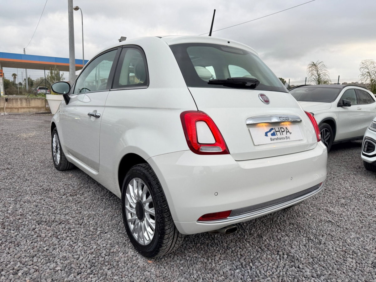 Fiat 500 1.2 Lounge (6)