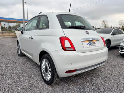 Fiat 500 1.2 Lounge (6)