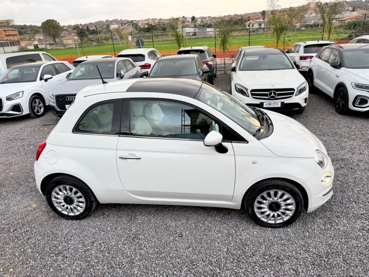 Fiat 500 1.2 Lounge (7)