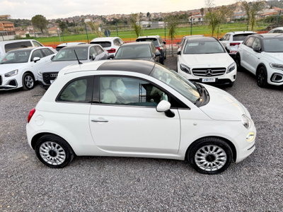 Fiat 500 1.2 Lounge (7)