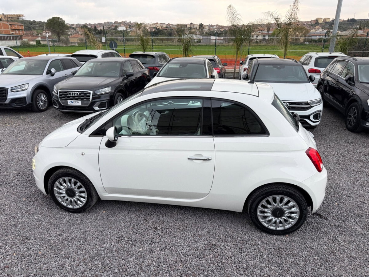 Fiat 500 1.2 Lounge (8)