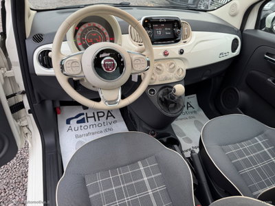 Fiat 500 1.2 Lounge (9)
