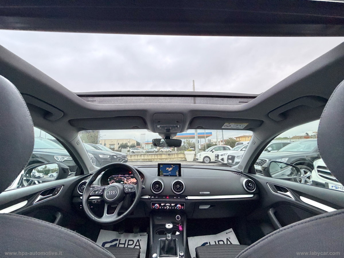 Audi A3 Sportback 2.0 TDI quattro Sport (10)