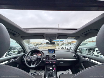 Audi A3 Sportback 2.0 TDI quattro Sport (10)