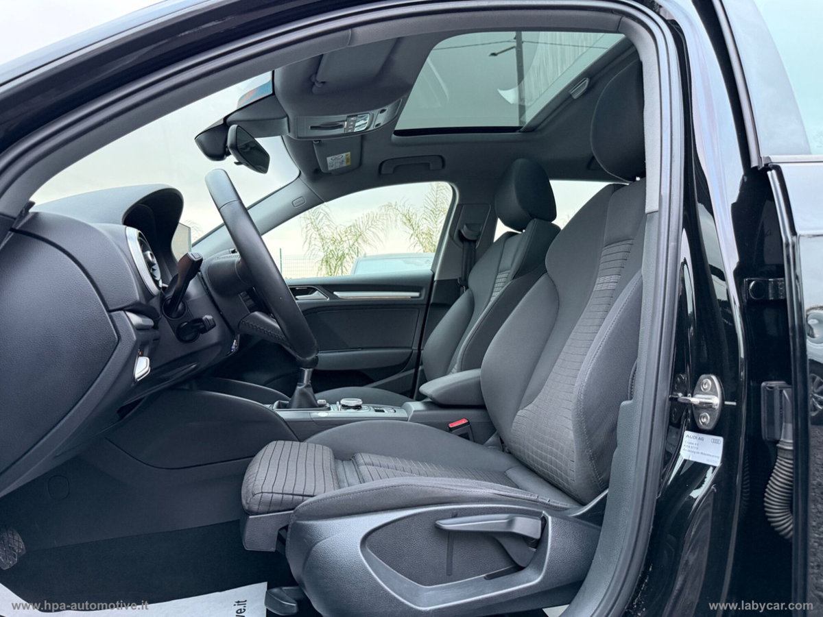 Audi A3 Sportback 2.0 TDI quattro Sport (11)