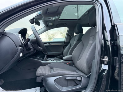 Audi A3 Sportback 2.0 TDI quattro Sport (11)