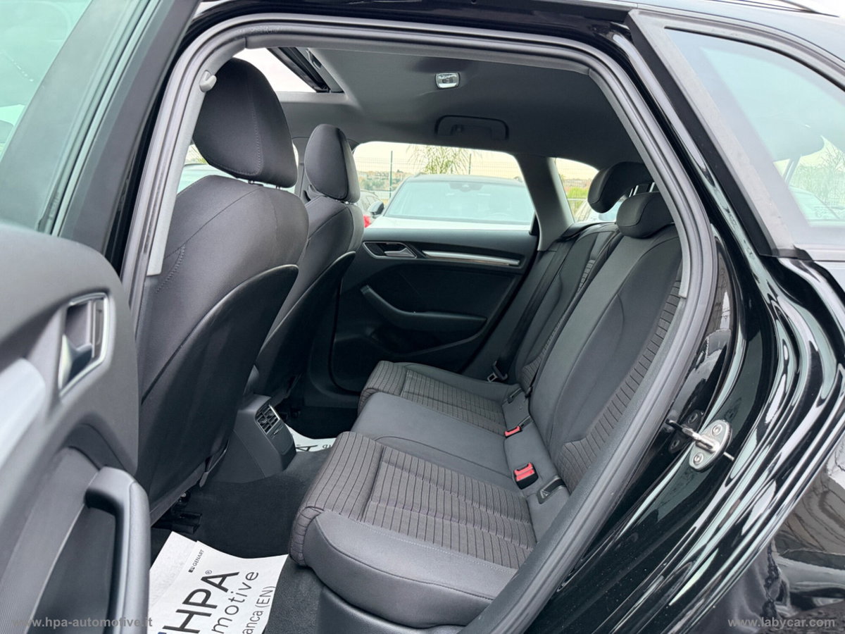 Audi A3 Sportback 2.0 TDI quattro Sport (12)