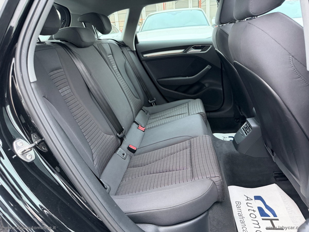 Audi A3 Sportback 2.0 TDI quattro Sport (13)