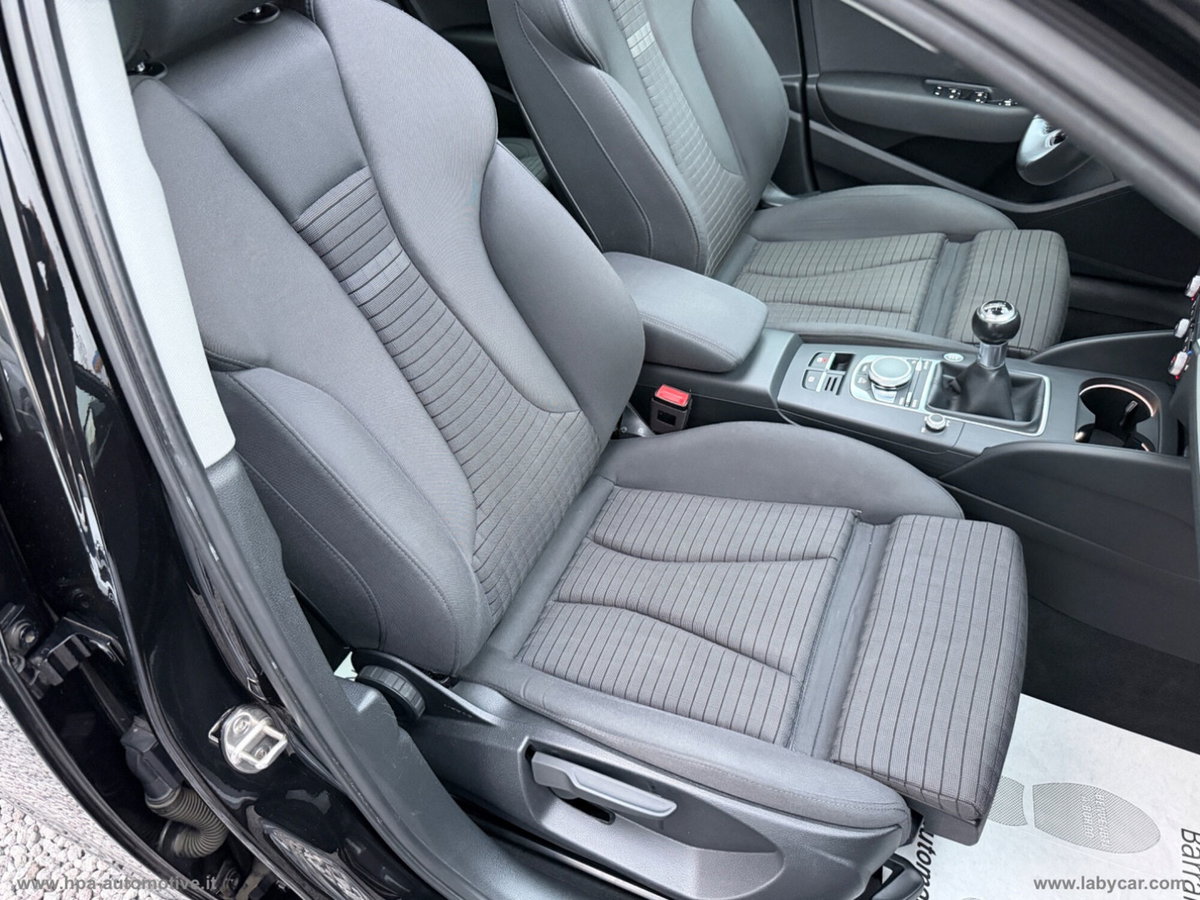Audi A3 Sportback 2.0 TDI quattro Sport (14)