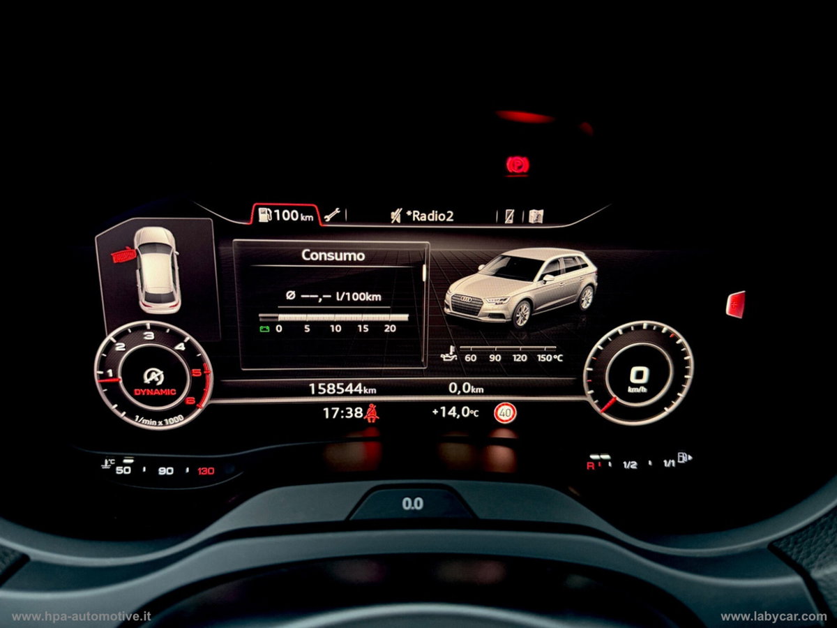 Audi A3 Sportback 2.0 TDI quattro Sport (15)