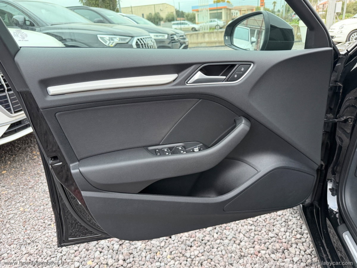 Audi A3 Sportback 2.0 TDI quattro Sport (17)