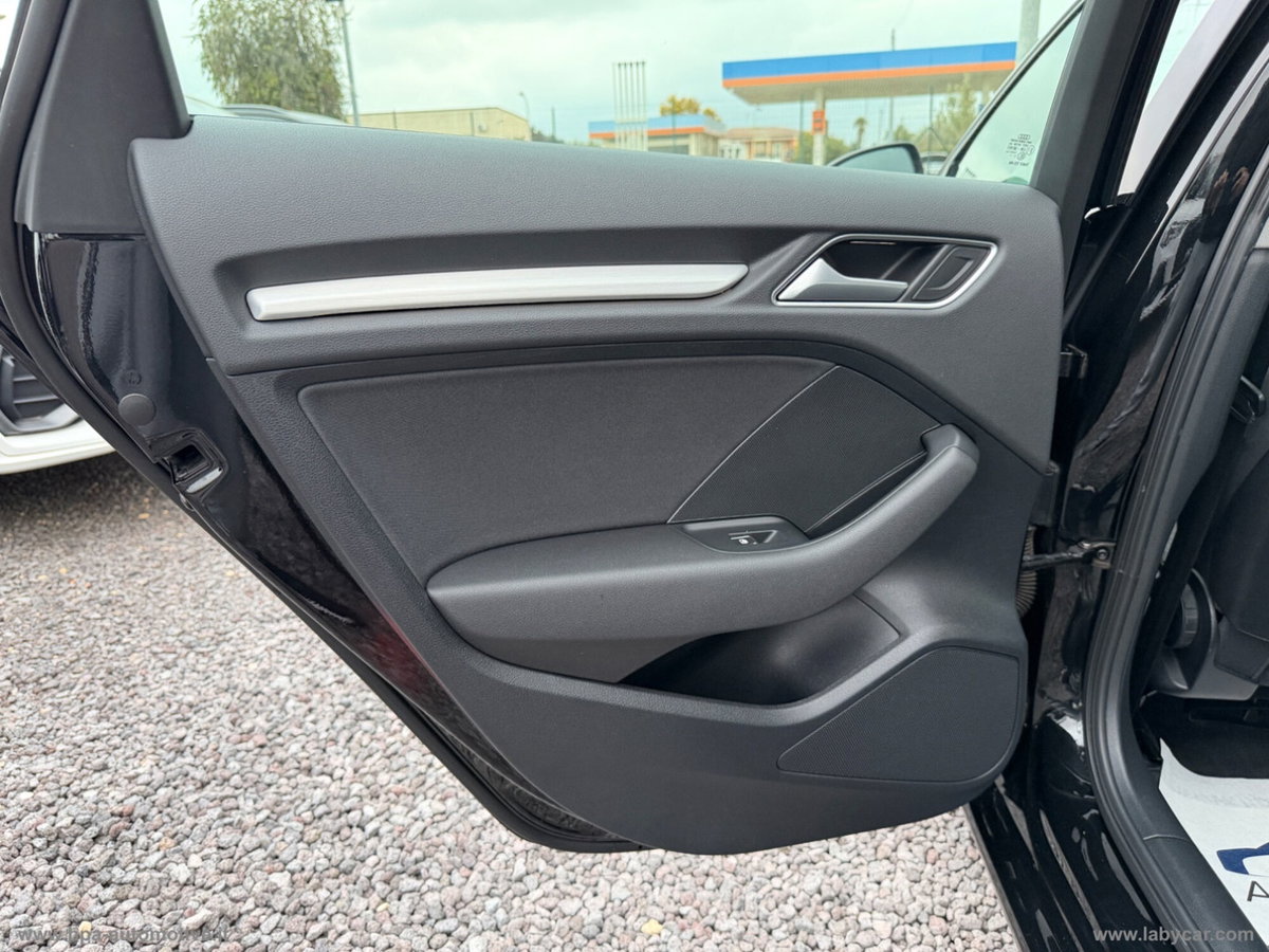 Audi A3 Sportback 2.0 TDI quattro Sport (18)
