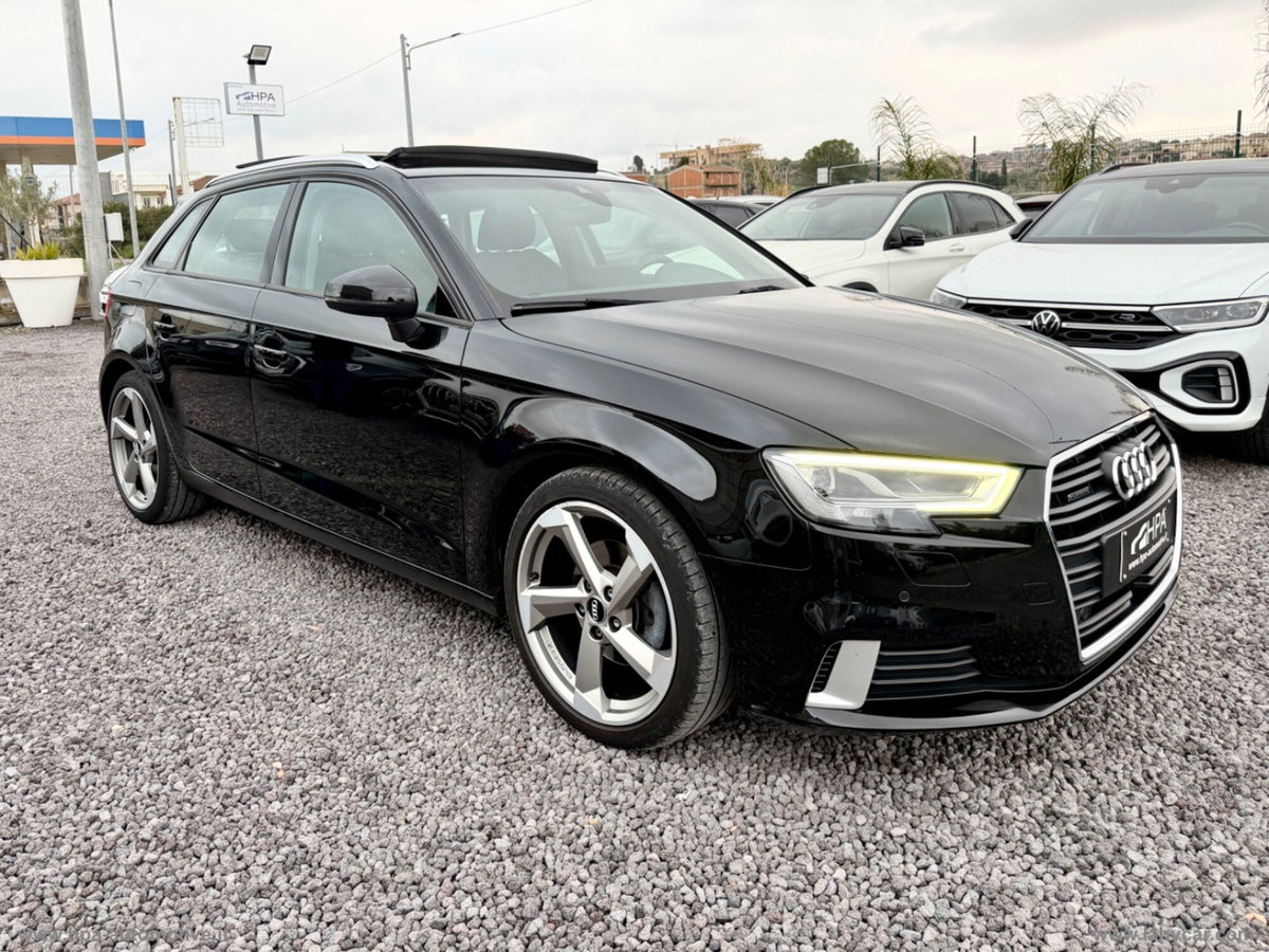 Audi A3 Sportback 2.0 TDI quattro Sport (2)