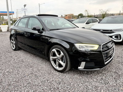 Audi A3 Sportback 2.0 TDI quattro Sport (2)