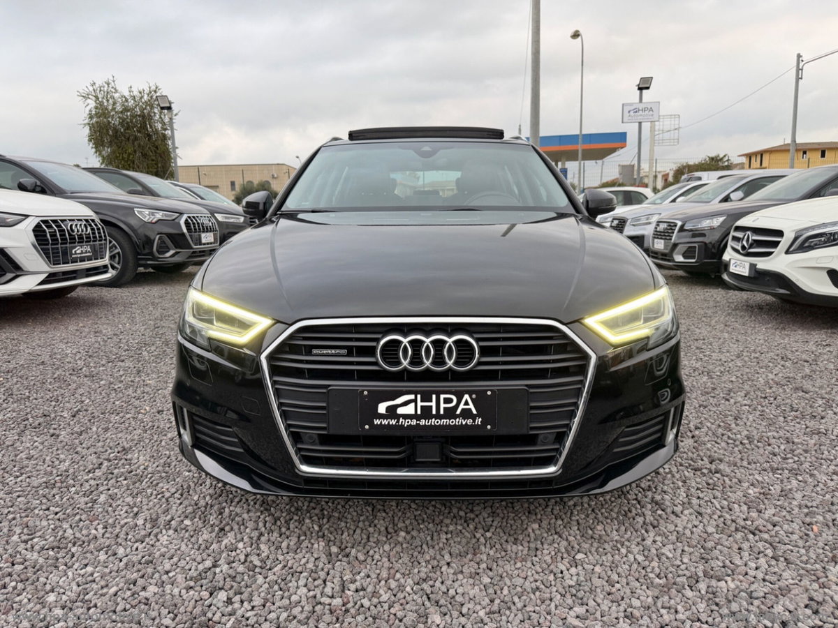Audi A3 Sportback 2.0 TDI quattro Sport (3)