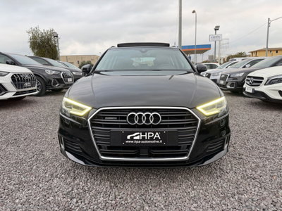 Audi A3 Sportback 2.0 TDI quattro Sport (3)
