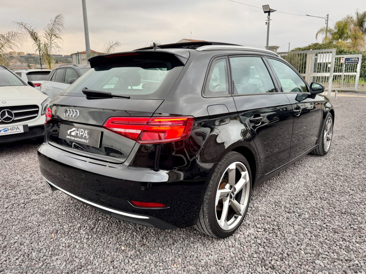 Audi A3 Sportback 2.0 TDI quattro Sport (4)