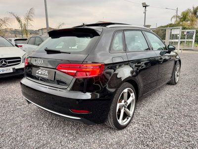 Audi A3 Sportback 2.0 TDI quattro Sport (4)