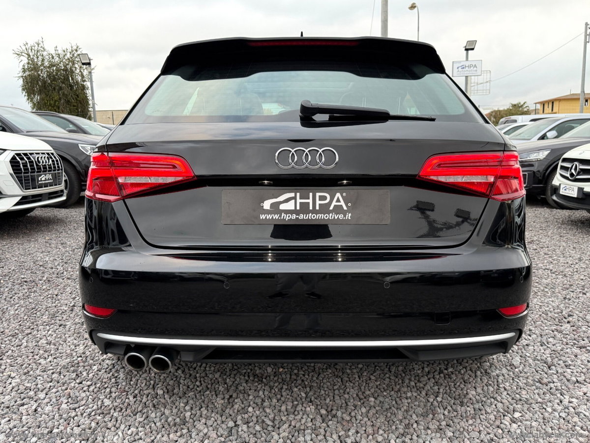 Audi A3 Sportback 2.0 TDI quattro Sport (5)