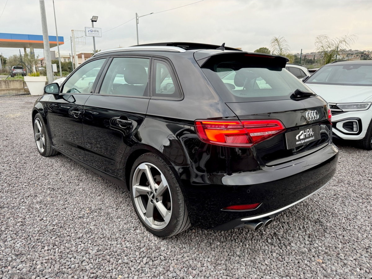 Audi A3 Sportback 2.0 TDI quattro Sport (6)