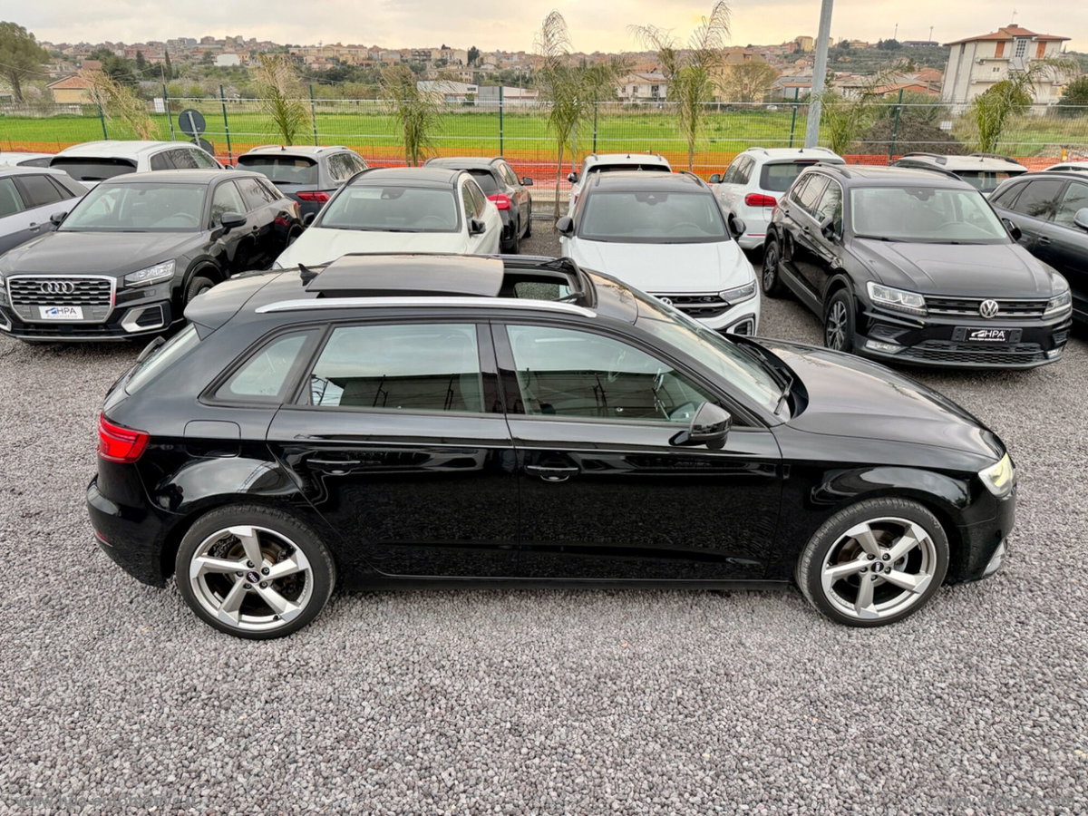 Audi A3 Sportback 2.0 TDI quattro Sport (7)