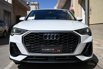 Audi Q3 Sportback 35 TDI quattro S tronic S line edition (13)
