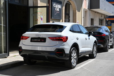 Audi Q3 Sportback 35 TDI quattro S tronic S line edition (3)
