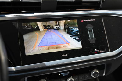 Audi Q3 Sportback 35 TDI quattro S tronic S line edition (7)