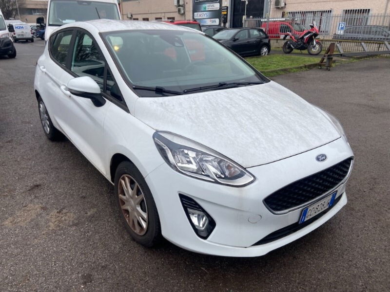 Ford Fiesta Active 1.5 EcoBlue