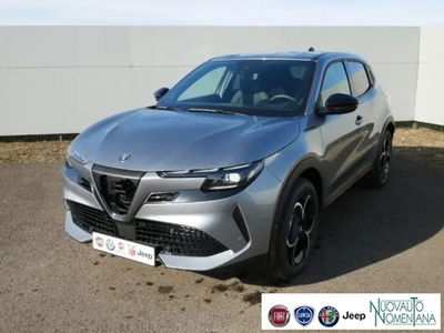 Alfa Romeo Junior elettrica Speciale 156cv nuova