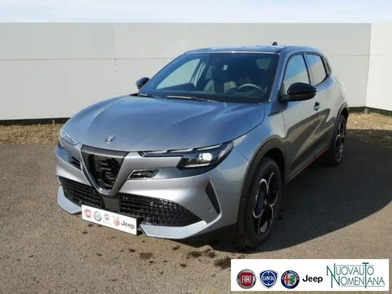 Alfa Romeo Junior elettrica Speciale 156cv
