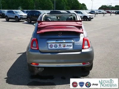 Fiat 500C Cabrio 1.0 Hybrid Dolcevita nuova